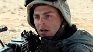 Generation Kill--rap and hunter-killer rpg team