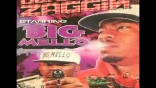 Big Mello - Straight From The Clarke Ft. Icey Hott, 3-2 & Bone Hard Productions