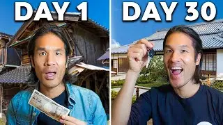 Japan Akiya Quest: 30 Days of Abandoned House Hunting