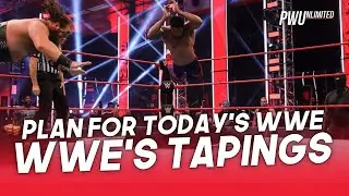 Plan For WWE's Tapings At The PC & Full Sail