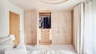 Customer Story - #realrooms:  Kristy Green&rsquo;s fitted wardrobe installation from beginning to end