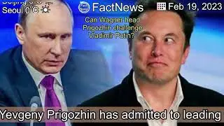[Latest]Can Wagner head Prigozhin challenge Vladimir Putin?