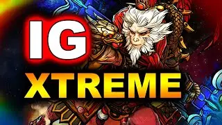 IG vs XTREME - TI11 CHINA QUALIFIER - THE INTERNATIONAL 2022 DOTA 2