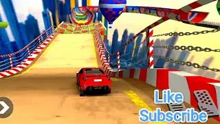 Ramp Car Racing - Car Racing 3D - Android Gameplay 
