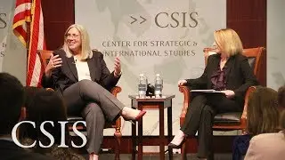 A Conversation with Sue Gordon, Principal Deputy Director of National Intelligence