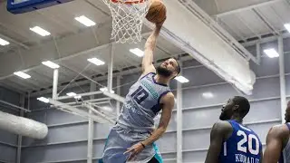Caleb Martin Can Fly With The Best Of 'Em