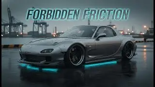 FORBIDDEN FRICTION 🔥HIGH VELOCITY HEAT | Brazilian Phonk Workout Beats (1 Hour)