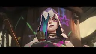 Jinx + Ekko Timebomb 