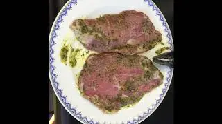Presa und Flank von der Moorschnucke grillen // Langenfeld Berghausen