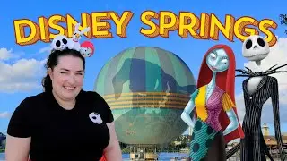 NEW Halloween Food at Disney Springs & Gideon's Bakehouse Limited Edition Cookie 🎃💀 | Disney World