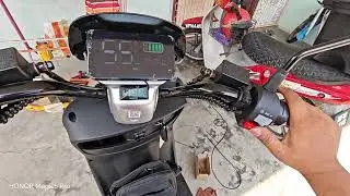 Yadea E8s Pro Modified 1