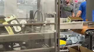 Little Kings Cream Ale Bottling Line | CinBev 2025