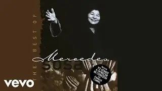 Mercedes Sosa - La Estrella Azul (Audio)