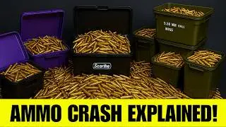 Ammo Prices Just Collapsed &mdash; Here&rsquo;s What You&rsquo;re Not Told