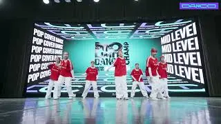 Cloud 9, K-pop, педагог-хореограф Анна Семёнова