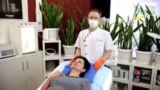 Терапия плазмой. Плазмолифтинг волосистой части головы. PRP. Wellness studio Pastura.