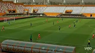 MATCH  Côte d'Ivoire U20 contre Nigeria u20