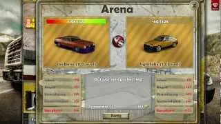 Garbage Garage - Autok&auml;mpfe im Ludolfs Spiel - UpjersScreencast