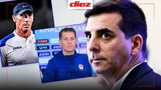 Francis Hern&aacute;ndez adelanta qui&eacute;n puede ser nombrado director t&eacute;cnico de Honduras
