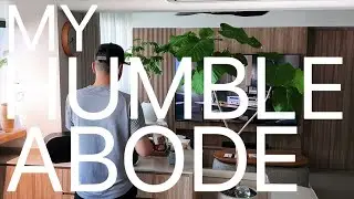 Chapter 1: My Humble Abode