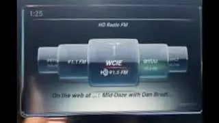 WCIE Geoff Moore Album Feature 1989