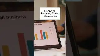 Financial Planning Tools Cheatcode