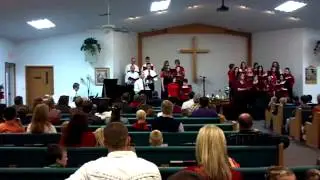 GMC Sublette Ks Choir