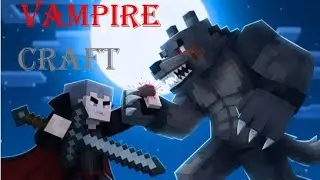 El mejor add-on de vampiros Vampire craft Review completa  Minecraft bedrock 1.21
