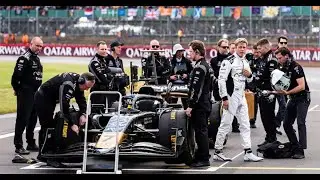 F1 The Movie 2025 The Hungarian GP Part 1 Race Scene + Causing Safety Cars Scene + Guenther Steiner