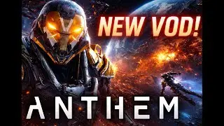 Anthem PS4 Longplay  Platinum Trophy Hunt Before Servers Shut Down!  Part 6
