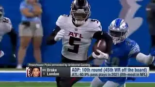 Rookies You Need to Target in Your Fantasy Draft in 2022