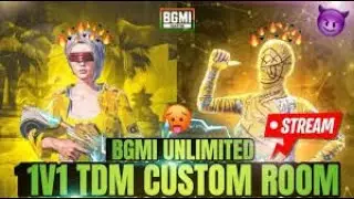 FREE 1VS1 BGMI TDM ROOM ON IPAD 8 GENERATION 🔥#bgmi #1vs1 #pubg #tdm