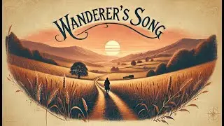 Wanderer&rsquo;s Song | A Storytelling Folk Song About Travel & Self-Discovery