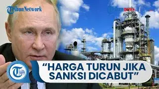 Sanksi di Rusia Dinilai Penyebab Harga Energi Mahal, Putin Sebut Harga Turun jika Sanksi Dicabut