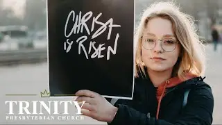 The Redemption of Work:  The Exalted Christ | Ephesians 1:15-23
