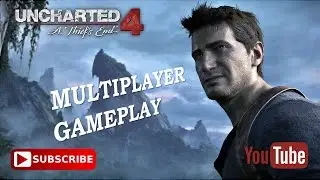 Uncharted 4 multiplayer -MP34a HERO Weapon
