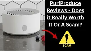 PuriProduce Reviews - Does it Really Worth It Or A Scam?