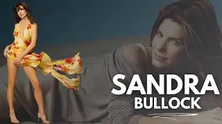 Sandra Bullock Best Bikini Moment