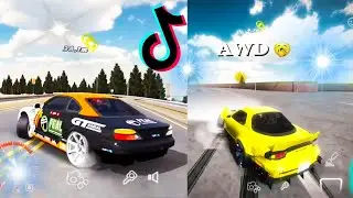 Car Parking Multiplayer Tiktok Compilation 💪 CPM Кар Паркинг 2.0