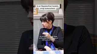 Боже, как эти маленькие леди любят Кенни Джи. 🖤🎷 #Аппалачи #Южный