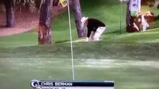 Chris Berman is struggling