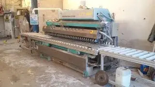 Zibetti - Lucidatoro usata Marmo Meccanica LTT 621 cod. ZW344