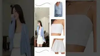 recreating pinterest outfits 😍✨️#glow #fashion #affordable #amazon #style #dresswell