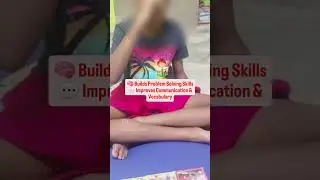 ✨ How Kids Can Learn Anger Management & Social Skills Through Self-Correcting Puzzles #kidsanger