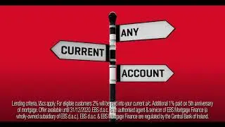 Up To 3% Back In Cash On Your New EBS Mortgage