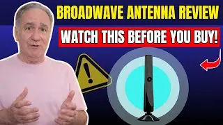 BroadWave Antenna Review ((🛑Does It Really Work?🛑)) - BroadWave Antenna Amazon Reviews - Broad Wave