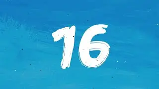 16 - KAVALI KING FT UNITY (OFFICIAL LYRICS VIDEO)
