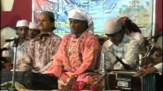 ZAHID NAZAN WITH HIS SHAGIRID AZIM NAZAN  AT ASTI MAHARASTRA -2006