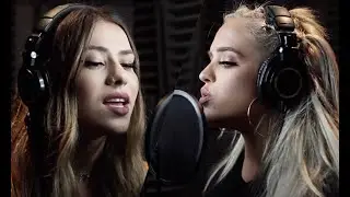 Without Me - Halsey - Cover by Macy Kate & Sarah Baska