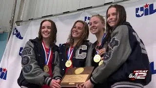 HIGHLIGHTS: Boerne Champion wins relay title, Alamo Heights&rsquo; Walsh, Foote earn top 5 finishes at...